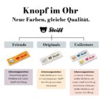 Steiff Kuscheltier Ollie Eule, Süßes Stofftier, Jungen, Mädchen & Babys ab 0 Monaten, Friends, Plüschtiereige – Bild 3