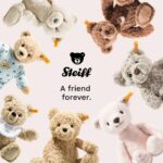 Steiff Kuscheltier Ollie Eule, Süßes Stofftier, Jungen, Mädchen & Babys ab 0 Monaten, Friends, Plüschtiereige – Bild 4