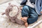 Steiff Kuscheltier Ollie Eule, Süßes Stofftier, Jungen, Mädchen & Babys ab 0 Monaten, Friends, Plüschtiereige – Bild 2